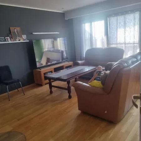 Habitación en casa particular Fusa Jan